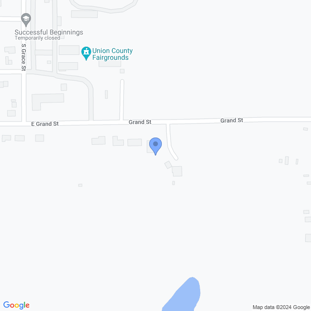 Map of veterinarians in Afton, IA