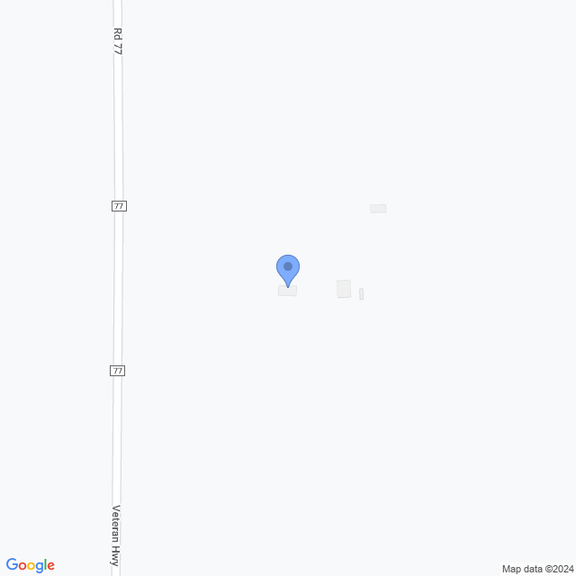 Map of veterinarians in Lingle, WY
