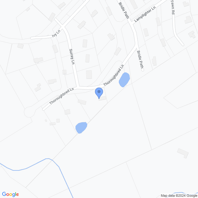 Map of veterinarians in Sherborn, MA