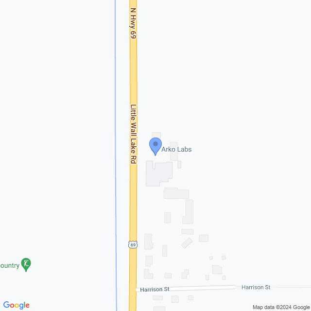 Map of veterinarians in Jewell, IA