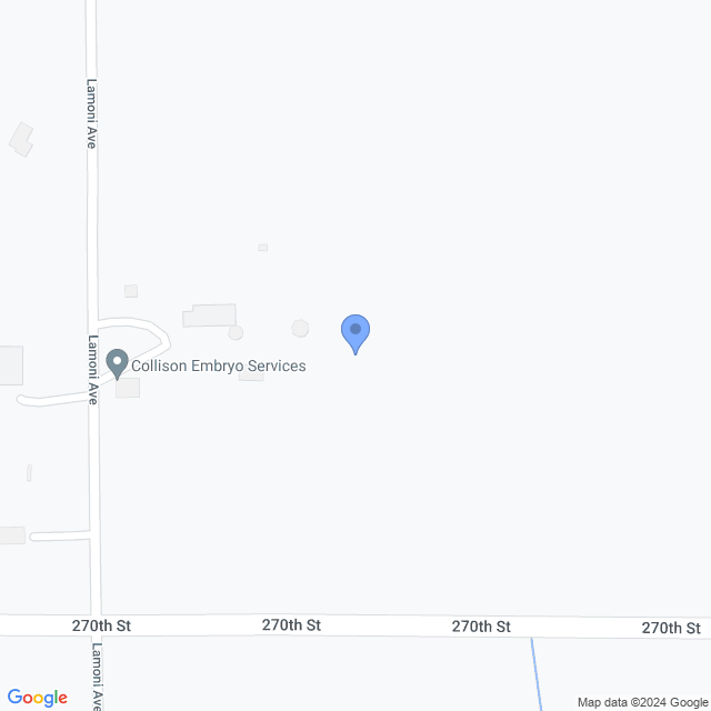 Map of veterinarians in Rockwell City, IA