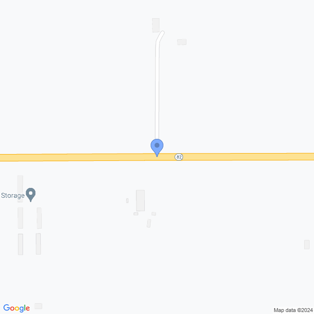 Map of veterinarians in Oxford, WI