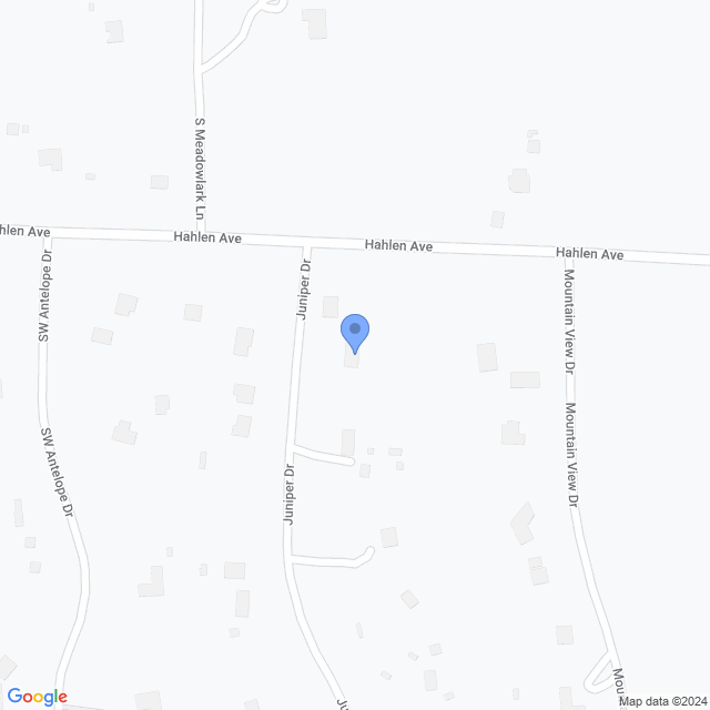 Map of veterinarians in Powell Butte, OR