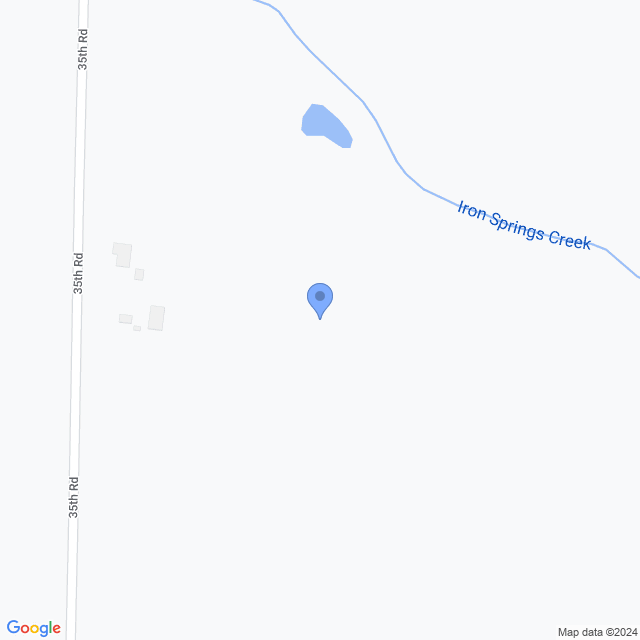 Map of veterinarians in Pound, WI