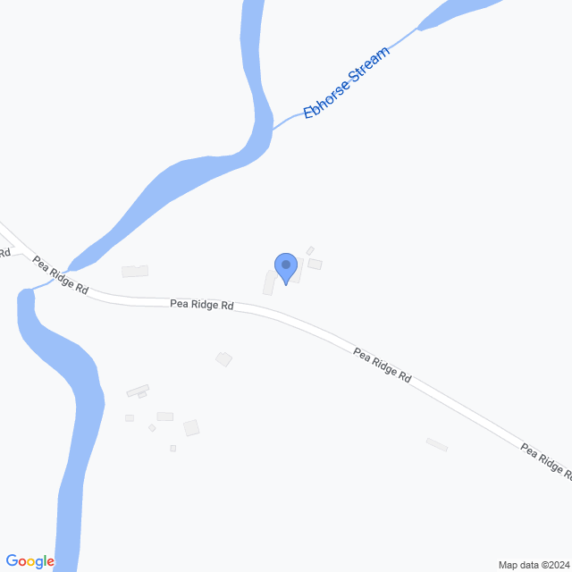 Map of veterinarians in Chester, ME