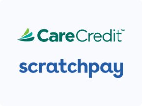 CareCredit and Scratchpay Financing Solutions