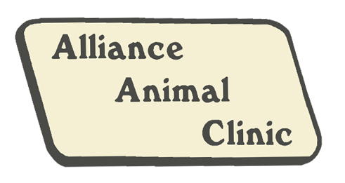 Alliance Animal Clinic Logo