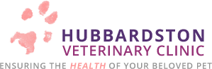 Hubbardston Veterinary Clinic Logo