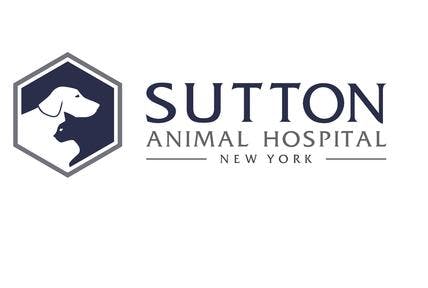 Sutton Animal Hospital Logo