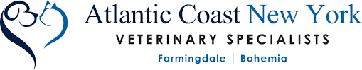 Atlantic Coast Veterinary Specialists - Bohemia Logo