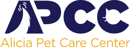 Alicia Pet Care Center Logo
