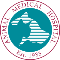 Animal Medical Hospital Logo