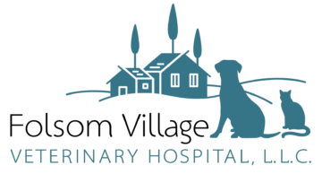 Folsom Village Veterinary Hospital Logo