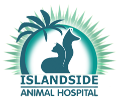 Islandside Animal Hospital Logo