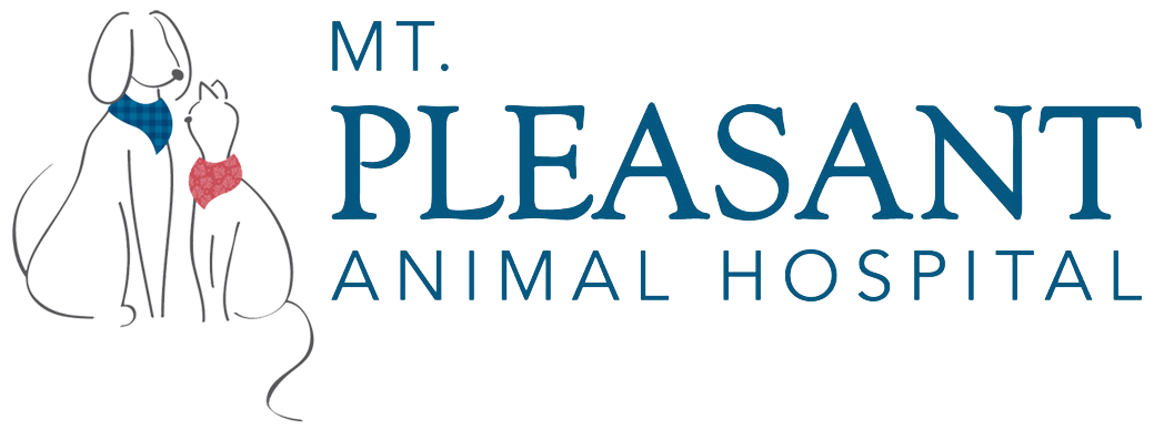 Mt. Pleasant Animal Hospital Logo
