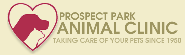 Prospect Park Animal Clinic Logo