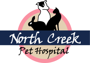 North Creek Pet Hospital Logo