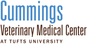 Tufts Cummings Veterinary Medical Center Logo