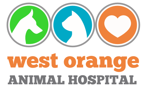 West Orange Animal Hospital Logo