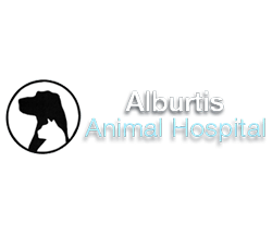 Alburtis Animal Hospital Logo