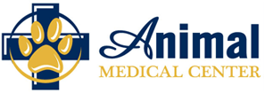 Animal Medical Center of Panola Logo