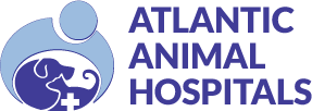 Atlantic Animal Hospital Ormond Beach Logo