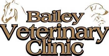 Bailey Veterinary Clinic Logo