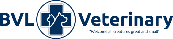 BVL Veterinary Hospital Logo