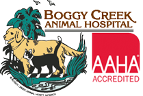 Boggy Creek Animal Hospital Logo