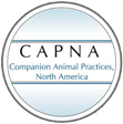 VCA - Companion Animal Practices, North America (CAPNA) Logo