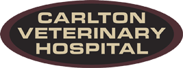 Carlton Veterinary Hospital Logo