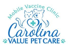 Carolina Value Pet Care Logo