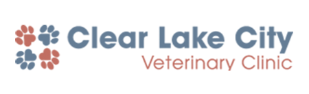 Clear Lake City Veterinary Clinic Logo