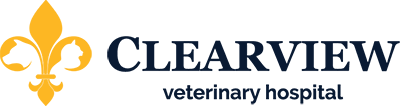 Clearview Veterinary Hospital Logo
