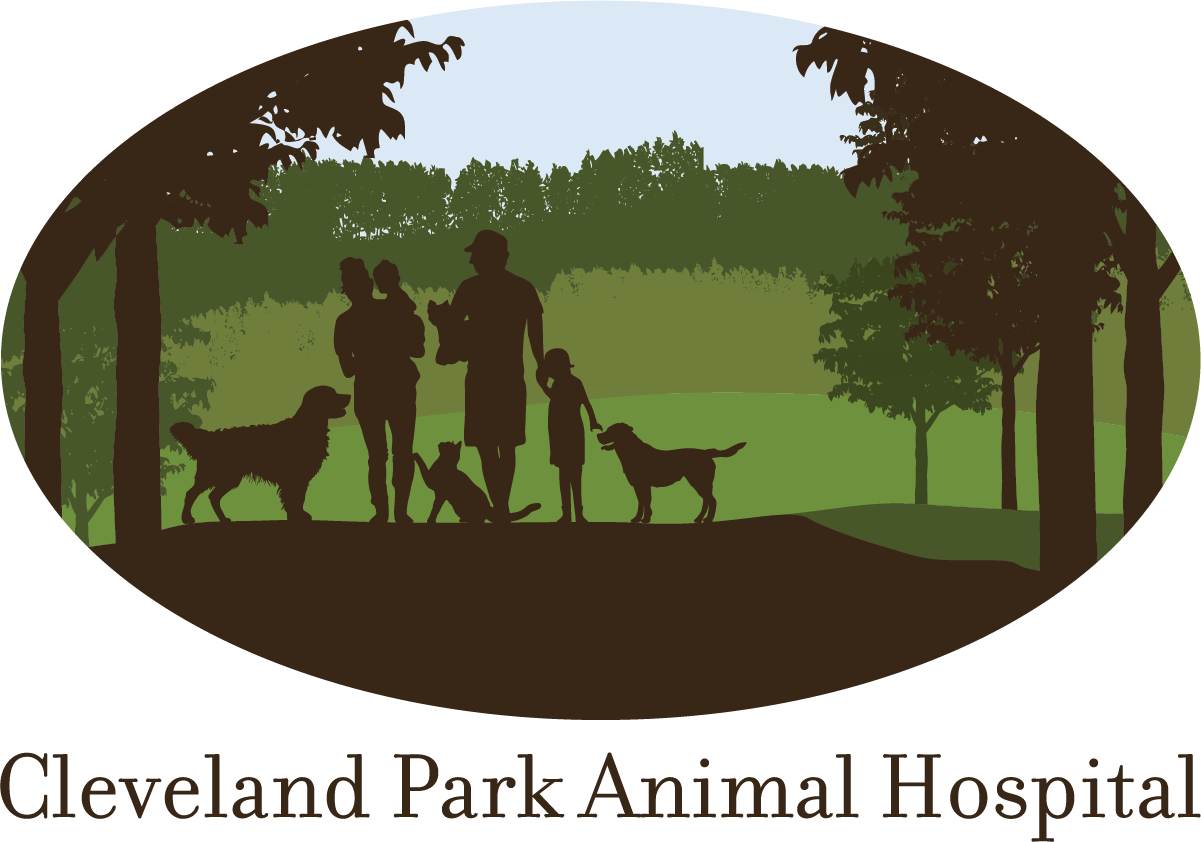Cleveland Park Animal Hospital Logo