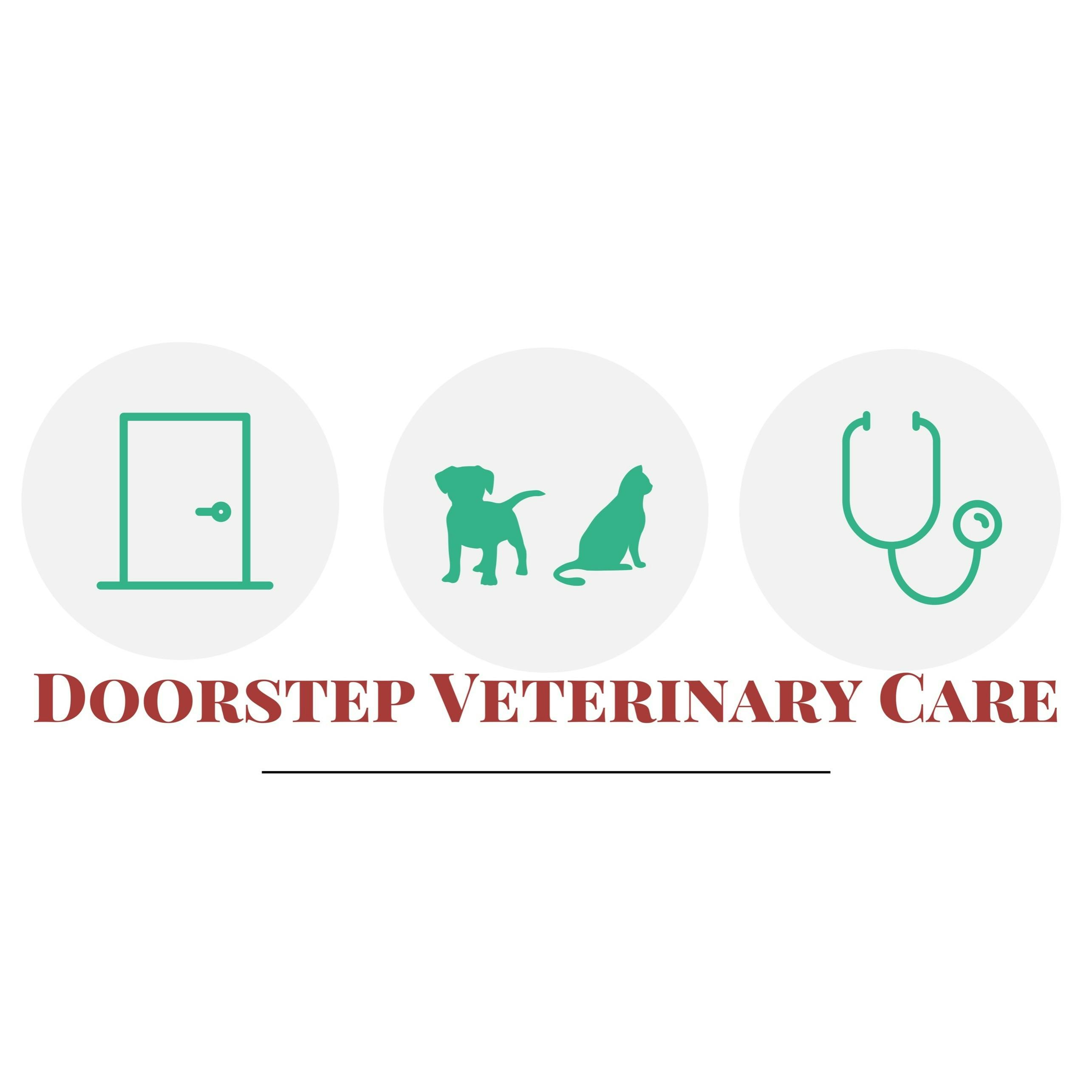 Doorstep Veterinary Care Logo