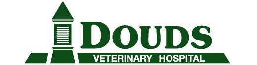 Douds Veterinary Hospital Logo