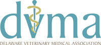 Delaware Veterinary Medical Association Logo