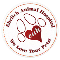Ehrlich Animal Hospital Logo