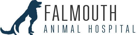 Falmouth Animal Hospital Logo