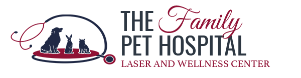 The Family Pet Hospital Logo