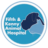 Fifth and Kenny Animal Hospital Logo