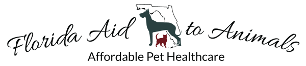Florida Aid to Animals Logo