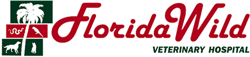 FloridaWild Veterinary Hospital Logo