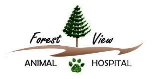 Forest View Animal Hospital Logo