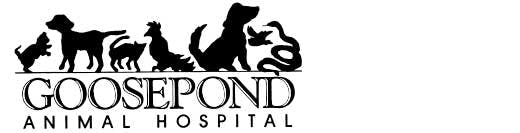 Goosepond Animal Hospital Logo