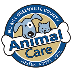 Greenville County Animal Care Logo