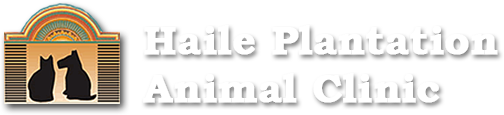 Haile Plantation Animal Clinic Logo