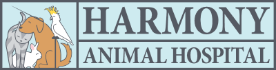 Harmony Animal Hospital Logo