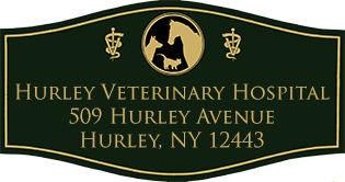 Hurley Veterinary Hospital Logo